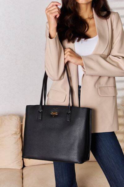 David Jones Katie Work Tote Bag - Shop Style & More | Fresh Looks, Everyday Deals & Free Shipping
