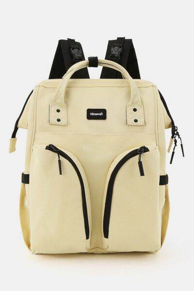 Himawari Waterproof Backpack Bag with Multilayer Pockets - Shop Style & More | Fresh Looks, Everyday Deals & Free Shipping