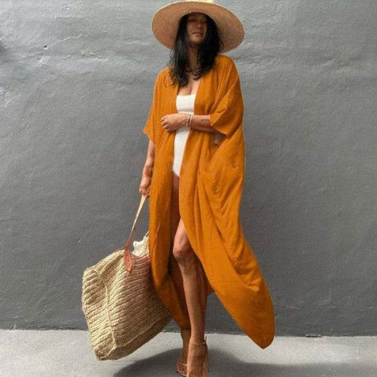 Sely Kimono & Cover-up - Shop Style & More | Fresh Looks, Everyday Deals & Free Shipping