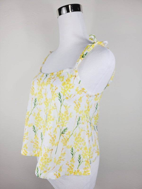 TANK TOP WITH ADJUSTABLE STRAPS - Shop Style & More | Fresh Looks, Everyday Deals & Free Shipping
