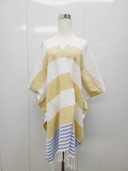 Beach cover up, Beach Dress open front - Mustard - Shop Style & More | Fresh Looks, Everyday Deals & Free Shipping
