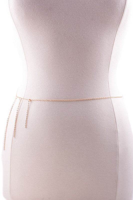 GOLD WAIST CHIAN - Shop Style & More | Fresh Looks, Everyday Deals & Free Shipping