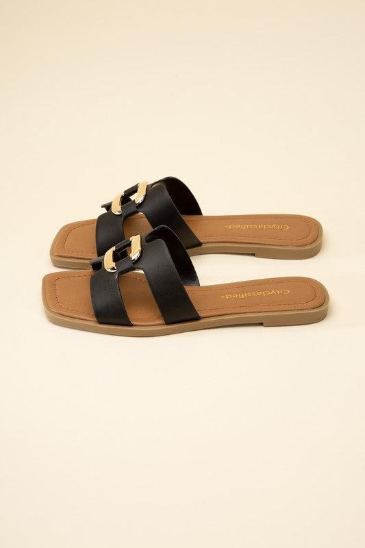 FENG-S Slides Sandals