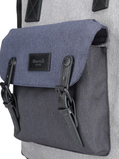 Himawari Waterproof Canvas Backpack Bag with Handles Bags