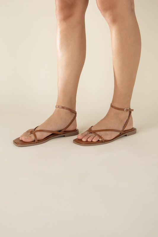 ELIO-1 Flat Sandals Sandals