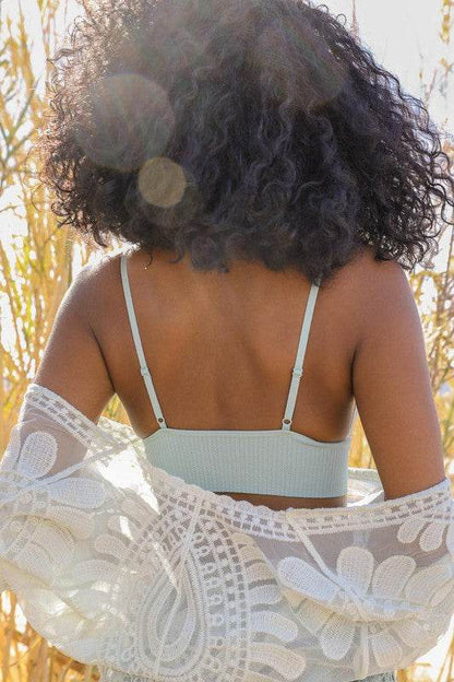 Waistband Loop Lace Brami - Shop Style & More | Fresh Looks, Everyday Deals & Free Shipping