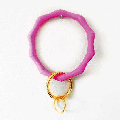 Bamboo Key Chain - Shop Style & More | Fresh Looks, Everyday Deals & Free Shipping