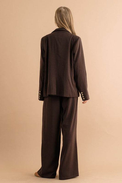 HIGHT WAIST WIDE PANTS - Shop Style & More | Fresh Looks, Everyday Deals & Free Shipping