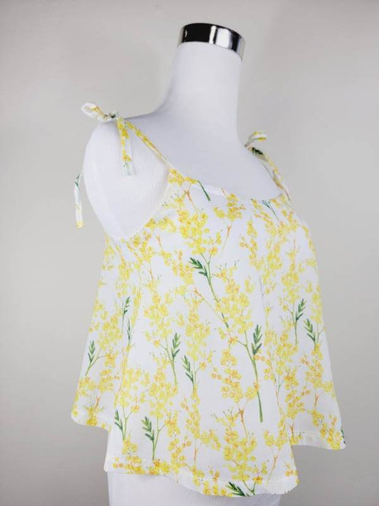 TANK TOP WITH ADJUSTABLE STRAPS - Shop Style & More | Fresh Looks, Everyday Deals & Free Shipping