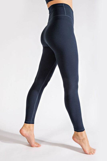 V Waist Full Length Leggings - Shop Style & More | Fresh Looks, Everyday Deals & Free Shipping