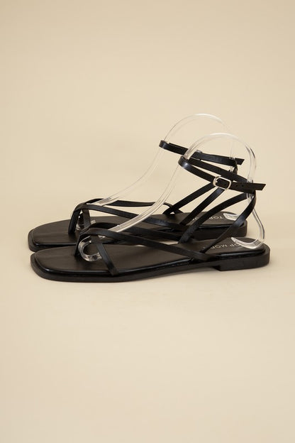 ELIO-1 Flat Sandals Sandals