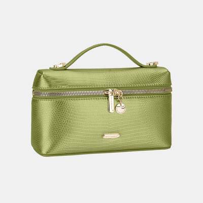 David Jones Texture PU Leather Handbag - Shop Style & More | Fresh Looks, Everyday Deals & Free Shipping
