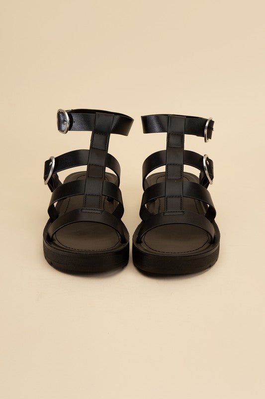 LEDELL-S Gladiator Sandals Sandals