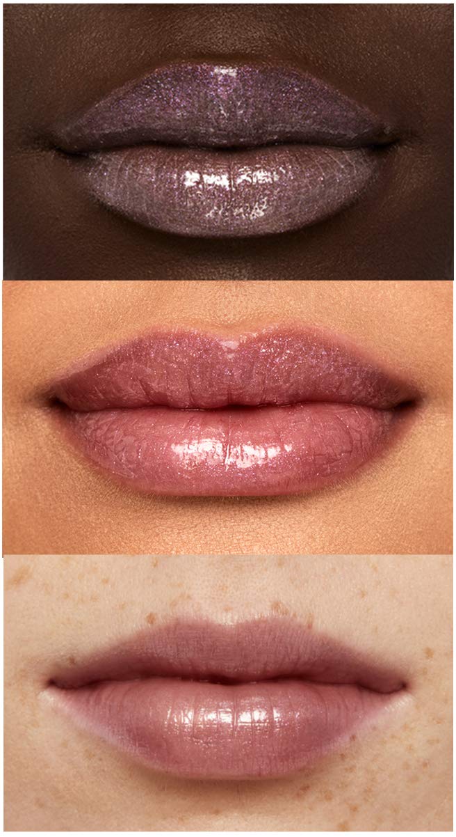 L'Oreal Paris Makeup Colour Riche Plump and Shine Lipstick, for Glossy, Radiant, Visibly Fuller Lips with an All-Day Moisturized Feel, 109 Blut Mint Plump, 0.1 oz.