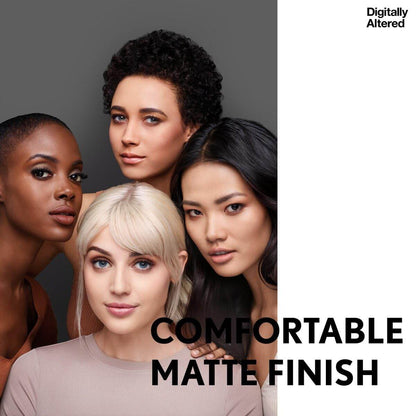 COVERGIRL TruBlend Matte Made Liquid Foundation, Deep Golden D50, 1.01 Fl Oz (Pack of 1) - Shop Style & More | Fresh Looks, Everyday Deals & Free Shipping