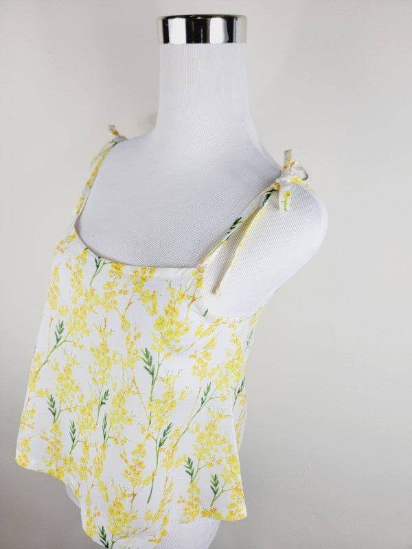 TANK TOP WITH ADJUSTABLE STRAPS - Shop Style & More | Fresh Looks, Everyday Deals & Free Shipping