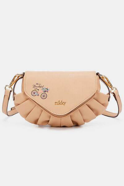 Nicole Lee USA Graphic Crossbody Bag - Shop Style & More | Fresh Looks, Everyday Deals & Free Shipping