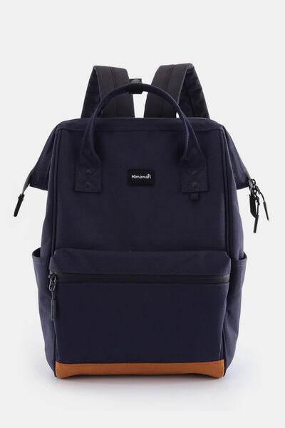 Himawari Waterproof Canvas Travel Backpack Bag with USB Port - Shop Style & More | Fresh Looks, Everyday Deals & Free Shipping