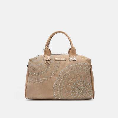 Nicole Lee USA rhinestone Decor Boston Bag - Shop Style & More | Fresh Looks, Everyday Deals & Free Shipping