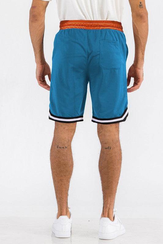 Solid Athletic Basketball Sports Shorts - Shop Style & More | Fresh Looks, Everyday Deals & Free Shipping