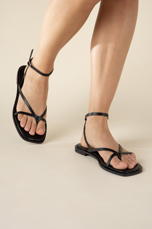 ELIO-1 Flat Sandals Sandals