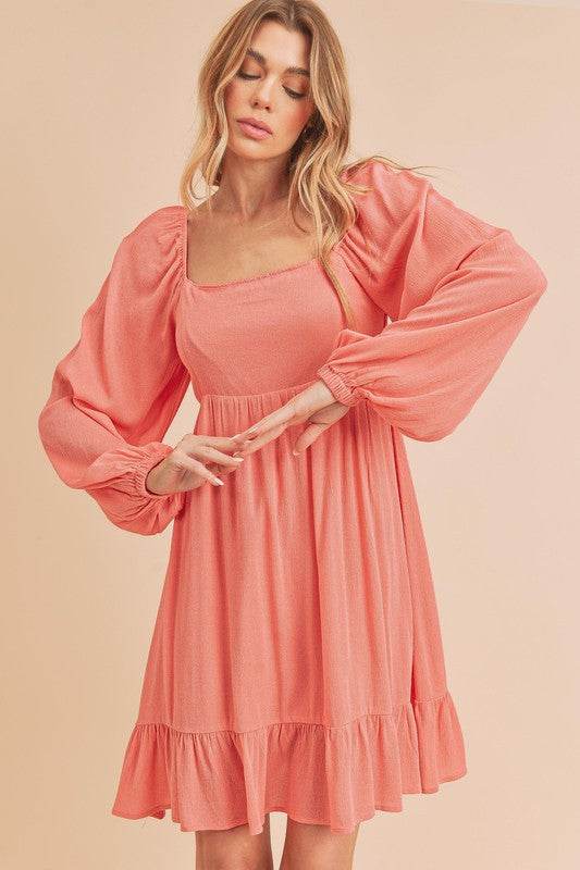 Taya Dress - Shop Style & More | Fresh Looks, Everyday Deals & Free Shipping