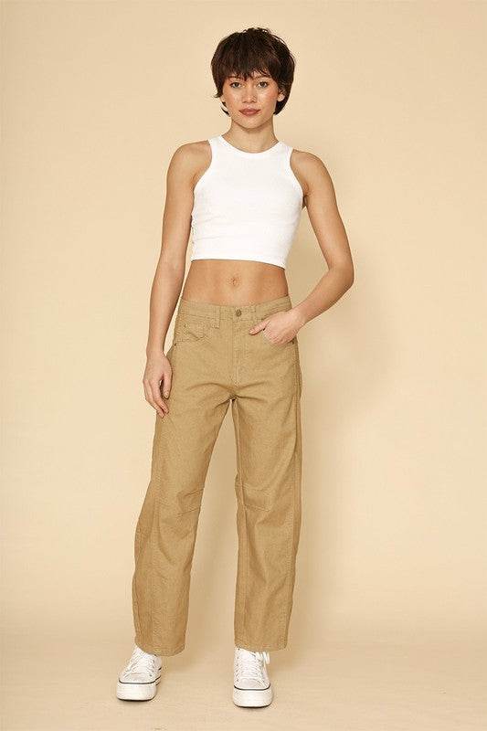 Parachute denim jeans - Shop Style & More | Fresh Looks, Everyday Deals & Free Shipping