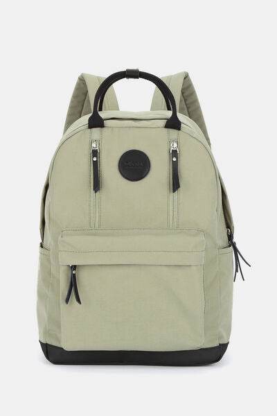 Himawari Waterproof Backpack Bag with Multilayer Pockets - Shop Style & More | Fresh Looks, Everyday Deals & Free Shipping