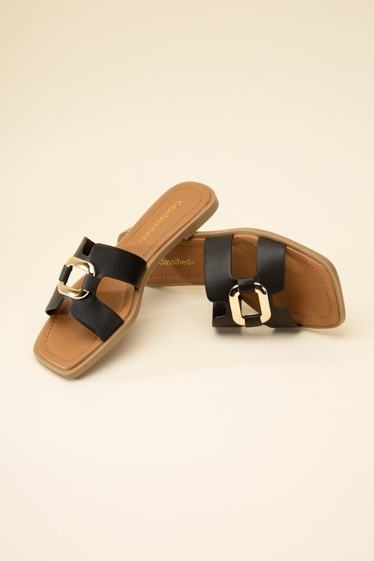 FENG-S Slides Sandals