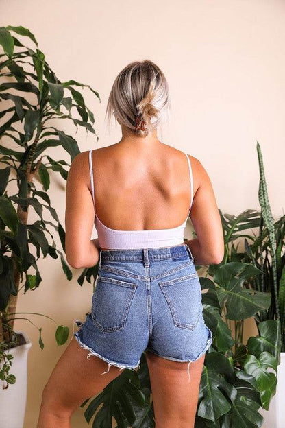 Low Back Seamless Bralette - Shop Style & More | Fresh Looks, Everyday Deals & Free Shipping