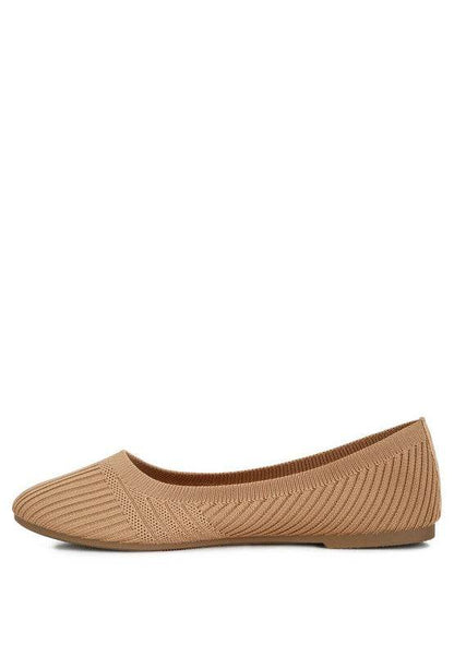 Ammie Solid Casual Ballet Flats - Shop Style & More | Fresh Looks, Everyday Deals & Free Shipping