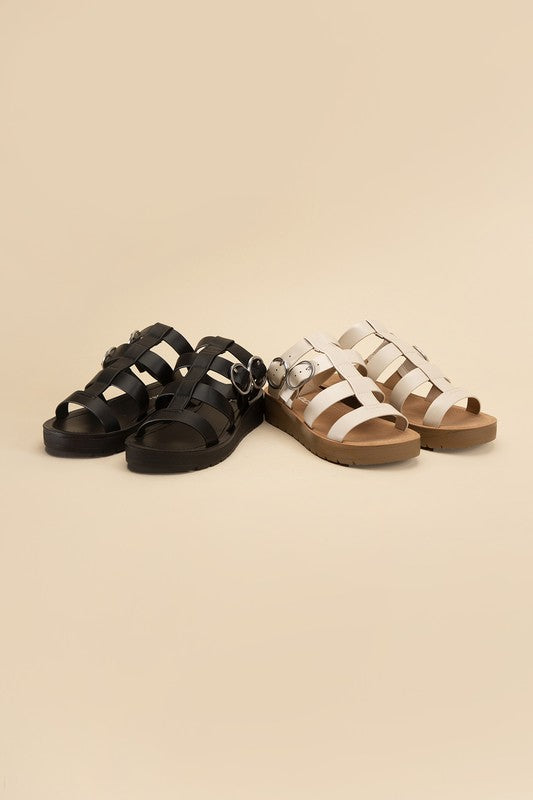 LEDELL-S Gladiator Sandals Sandals