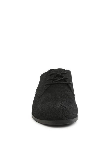 Zazie Classic Men's Derby Shoes - Shop Style & More | Fresh Looks, Everyday Deals & Free Shipping