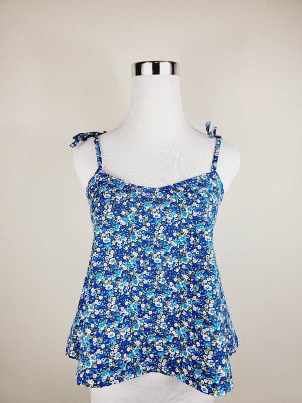TANK TOP WITH ADJUSTABLE STRAPS - Shop Style & More | Fresh Looks, Everyday Deals & Free Shipping