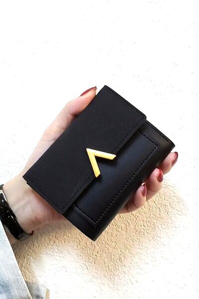 Zenana Compact Trifold Wallet Bags