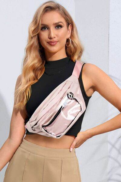Fame Adjustable Strap Sling Bag - Shop Style & More | Fresh Looks, Everyday Deals & Free Shipping