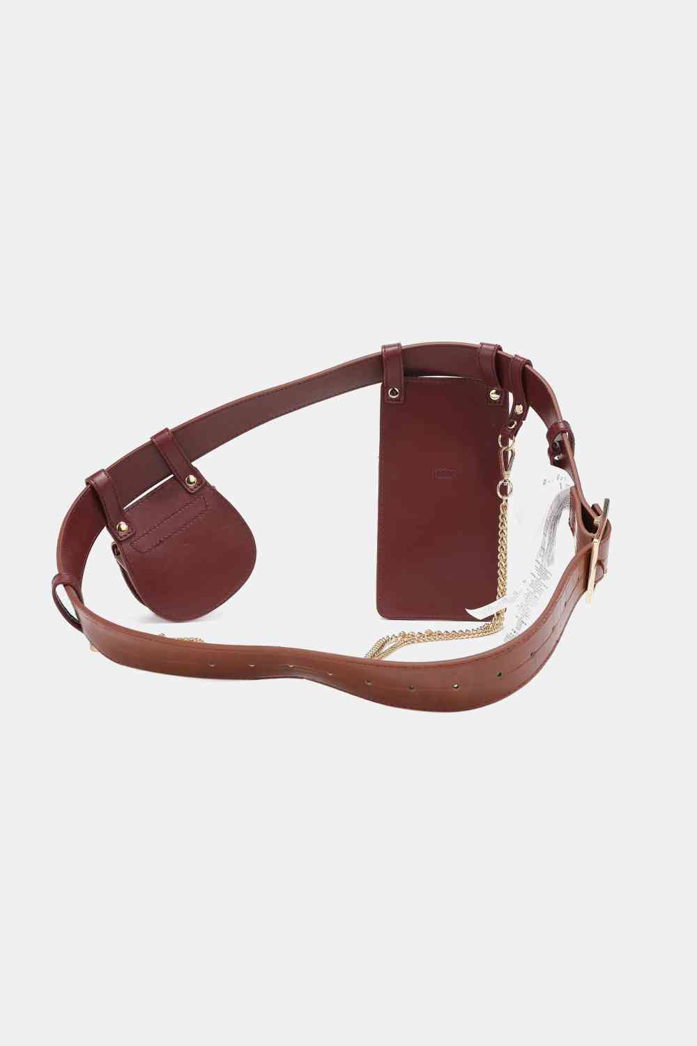 Nicole Lee USA Aurelia Belt Bag Bags