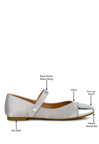 Albi Mary Jane Flat - Shop Style & More | Fresh Looks, Everyday Deals & Free Shipping
