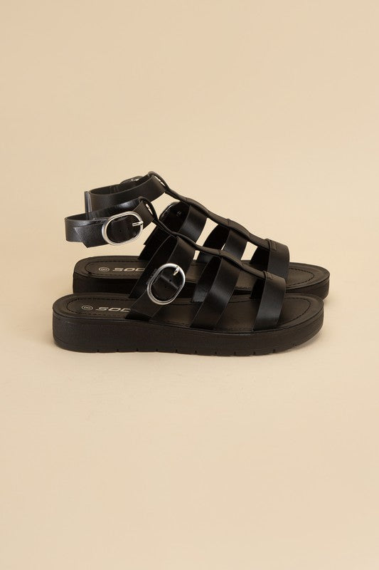 LEDELL-S Gladiator Sandals Sandals