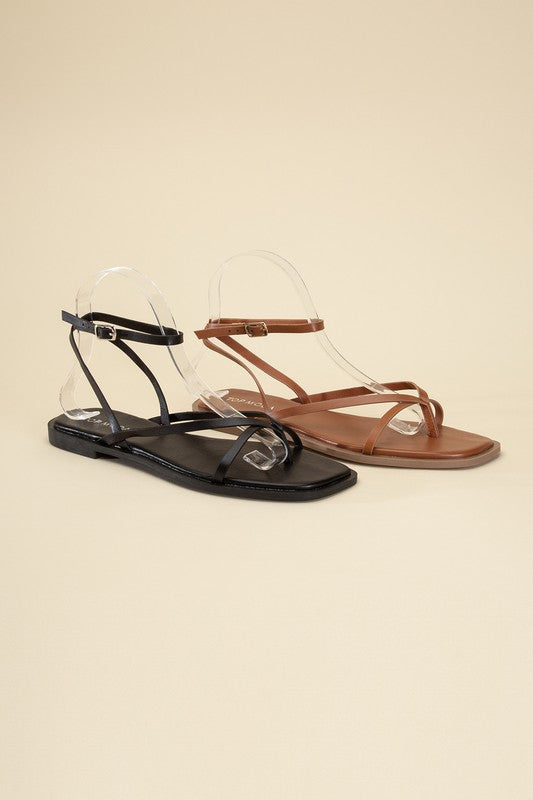 ELIO-1 Flat Sandals Sandals