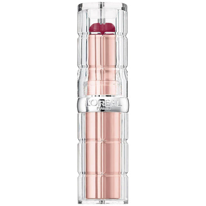 L'Oreal Paris Makeup Colour Riche Plump and Shine Lipstick, for Glossy, Radiant, Visibly Fuller Lips with an All-Day Moisturized Feel, 108 Wild Fig Plump, 0.1 oz. - Shop Style & More | Fresh Looks, Everyday Deals & Free Shipping