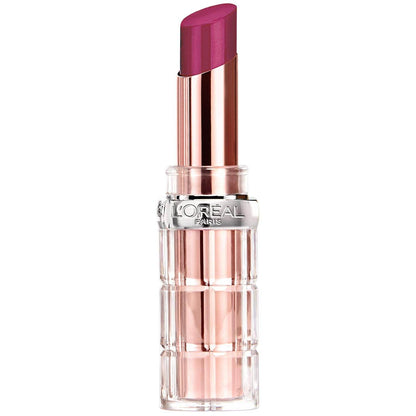 L'Oreal Paris Makeup Colour Riche Plump and Shine Lipstick, for Glossy, Radiant, Visibly Fuller Lips with an All-Day Moisturized Feel, 108 Wild Fig Plump, 0.1 oz. - Shop Style & More | Fresh Looks, Everyday Deals & Free Shipping