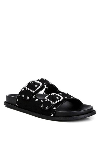 Natalya Lenny Embellished Sandals - Shop Style & More | Fresh Looks, Everyday Deals & Free Shipping