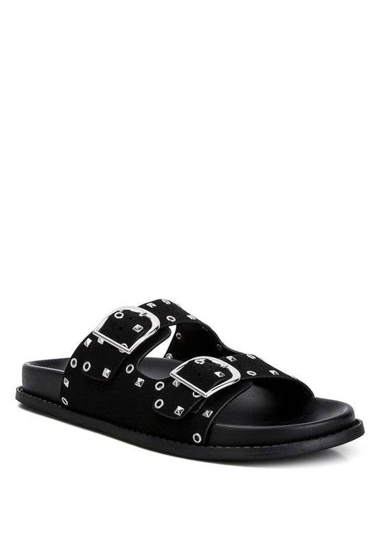 Natalya Lenny Embellished Sandals - Shop Style & More | Fresh Looks, Everyday Deals & Free Shipping