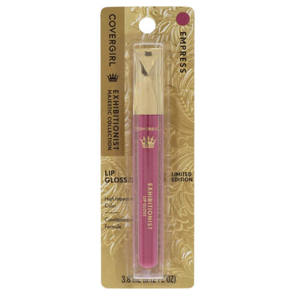 CoverGirl Exhibitionist Majesty Lip Gloss - Empress Lip Gloss Women 0.12 oz - Shop Style & More | Fresh Looks, Everyday Deals & Free Shipping