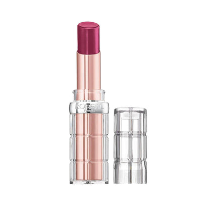 L'Oreal Paris Makeup Colour Riche Plump and Shine Lipstick, for Glossy, Radiant, Visibly Fuller Lips with an All-Day Moisturized Feel, 108 Wild Fig Plump, 0.1 oz. - Shop Style & More | Fresh Looks, Everyday Deals & Free Shipping