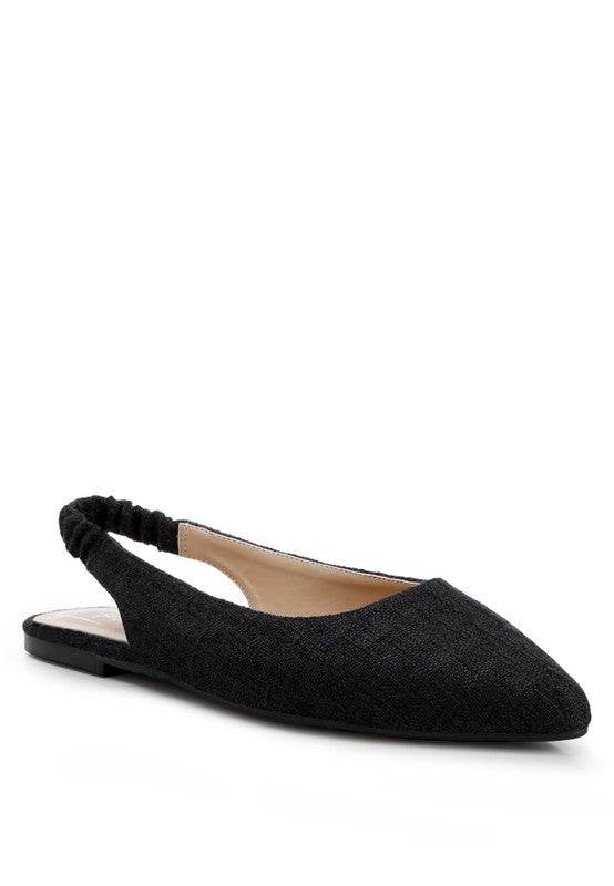 AMIRAH Slingback Ballet Flats - Shop Style & More | Fresh Looks, Everyday Deals & Free Shipping