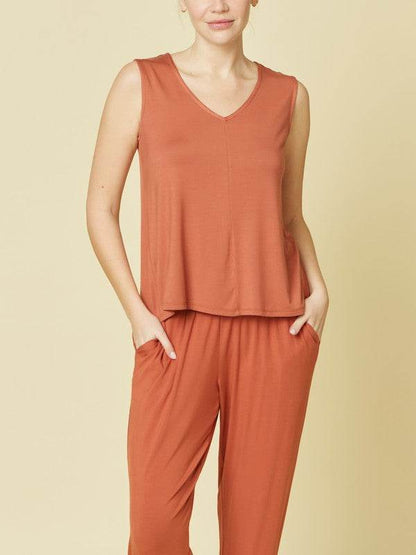 BAMBOO REVERSIBLE TANK CLASSIC - Shop Style & More | Fresh Looks, Everyday Deals & Free Shipping