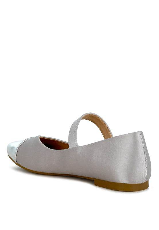 Albi Mary Jane Flat - Shop Style & More | Fresh Looks, Everyday Deals & Free Shipping