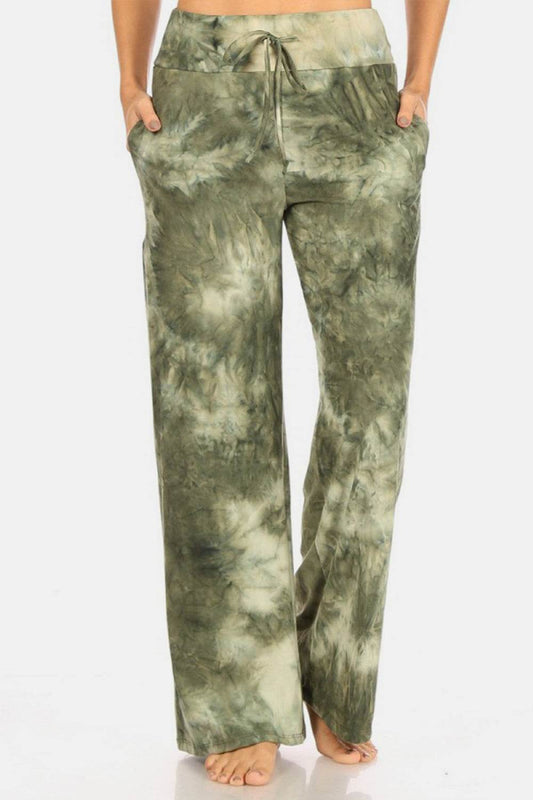 Leggings Depot Buttery Soft Printed Drawstring Pants - Shop Style & More | Fresh Looks, Everyday Deals & Free Shipping